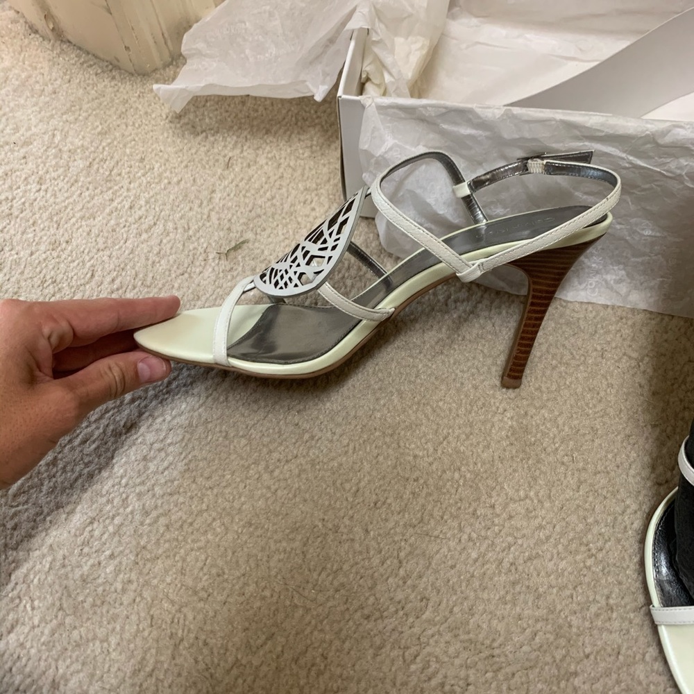 Calvin Klein heels